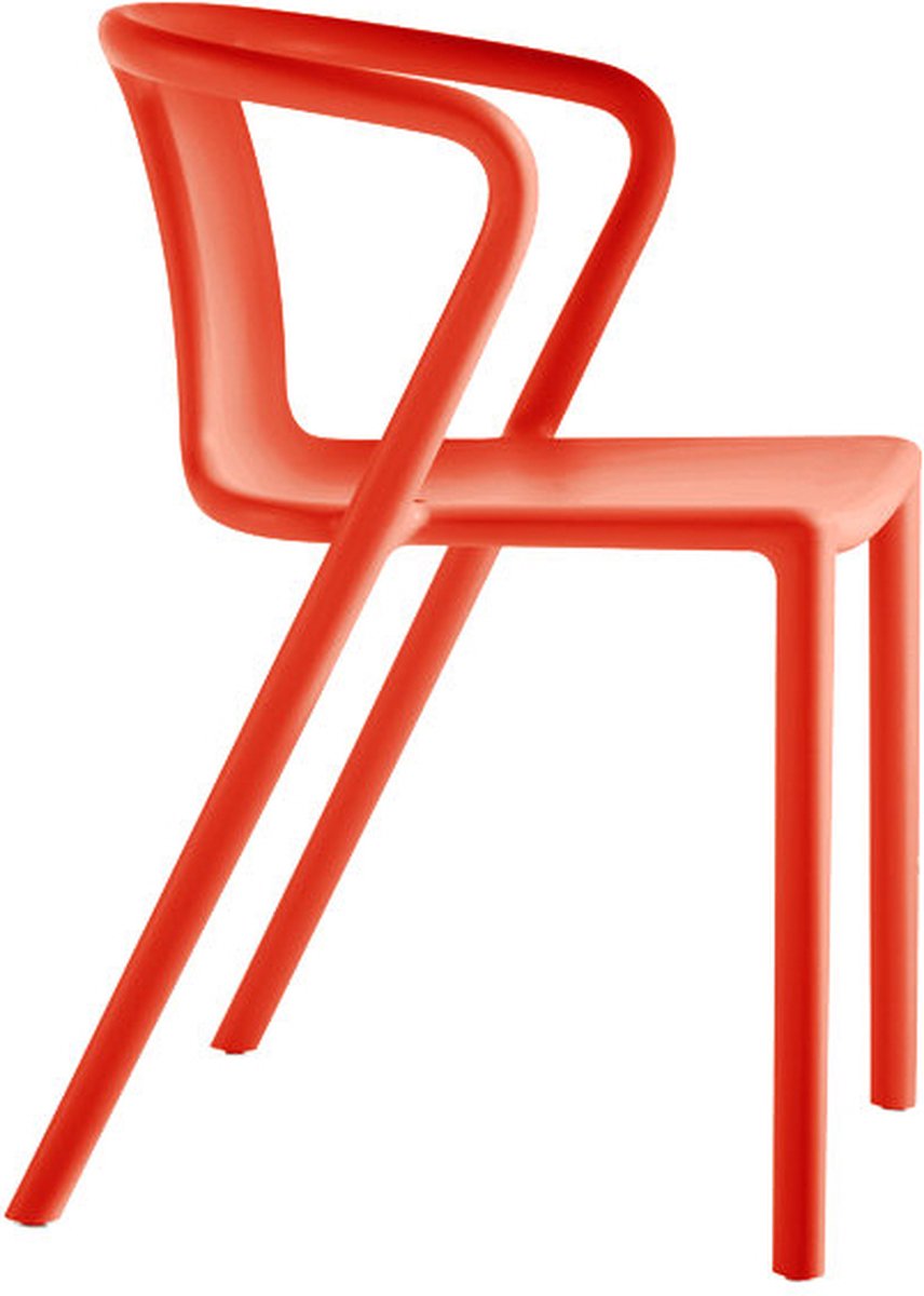 Armleunstoel Air Chair - oranje