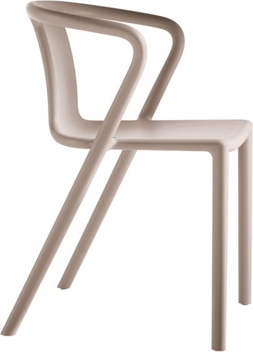 Armleunstoel Air Chair - wit