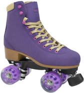 Roces Piper Rolschaatsen - 39 - Volwassenen - Paars