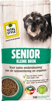 VITALstyle SENIOR - Hondenbrokken - Kleine brok - 5 kg