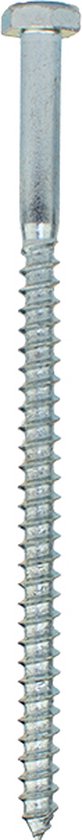 QUARKZMAN 10 sets met zeskantige verzonken kopschroeven, M6 x