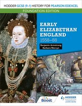 Hodder GCSE (9–1) History for Pearson Edexcel Foundation Edition: Early Elizabethan England 1558–88