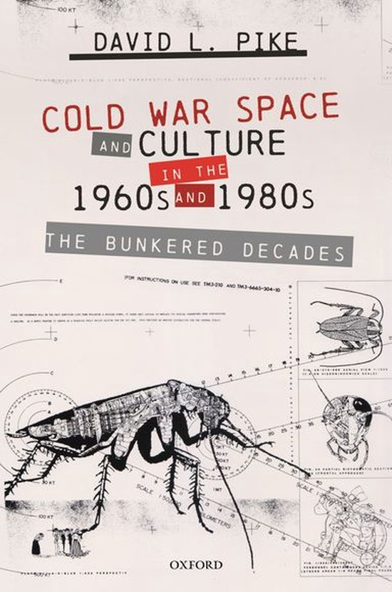 Cold War Space and Culture in the 1960s and 1980s - cover