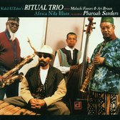 Kahil El Zabar's Ritual Trio Feat. - Africa N Da Blues (CD)