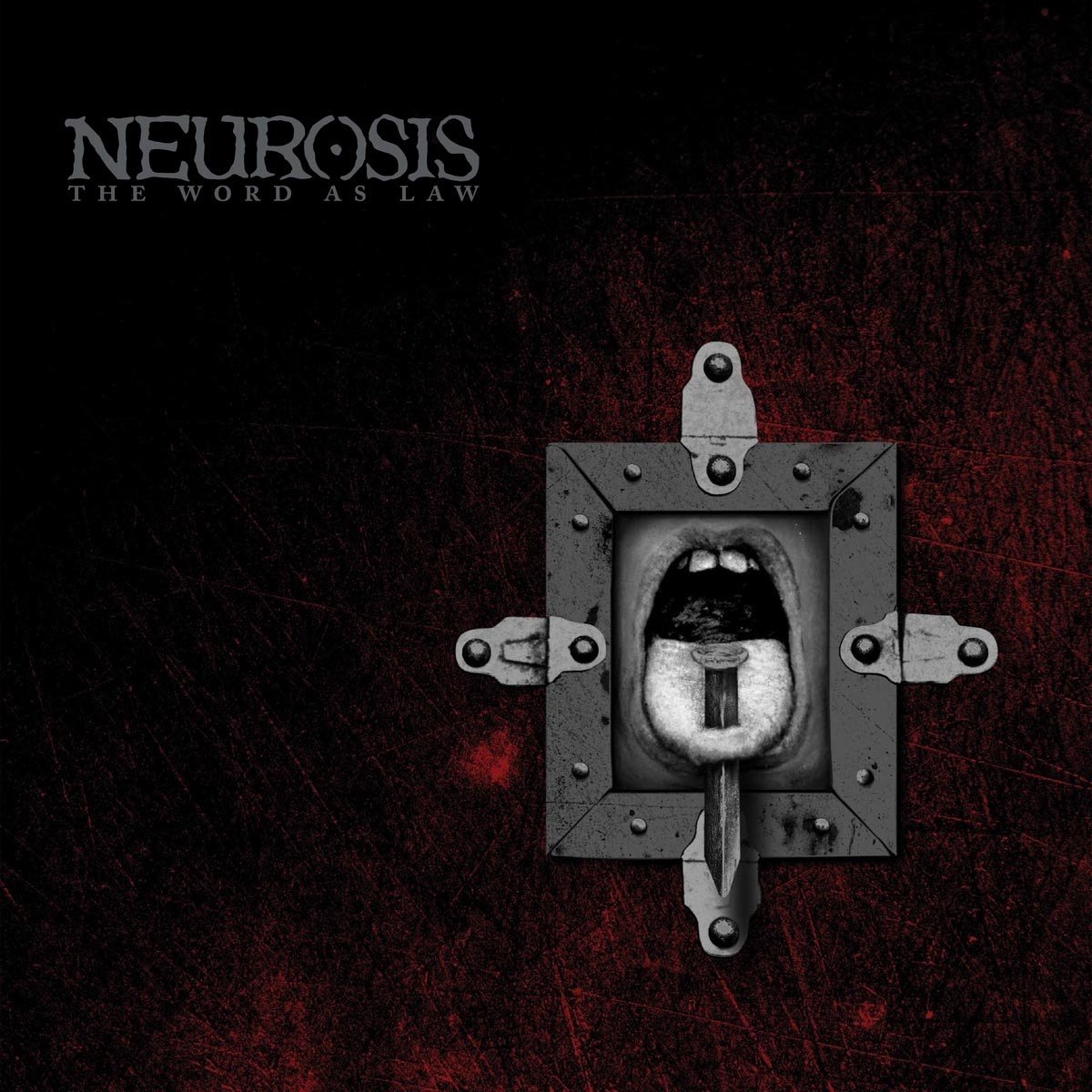 Neurosis - The Word As Law (LP) (Coloured Vinyl)