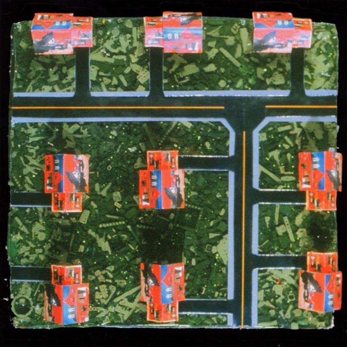 Icewater Scandal - No Handle (2 LP)