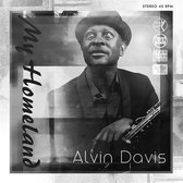 Alvin Davis & Alien Dread - My Homeland/My Homeland Dub (7" Vinyl Single)