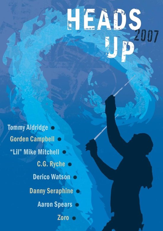 Cover van de film 'Heads Up 2007'