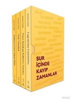 Sur İçinde Kayıp Zamanlar Seti 4 Kitap Takım Kutulu