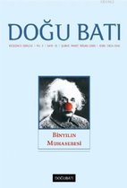 Doğu Batı Düşünce Dergisi Sayı: 10   Binyılın Muhasebesi