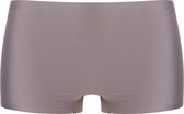 ten Cate Secrets women shorts (1-pack) - dames boxer middelhoge taile - taupe -  Maat: M