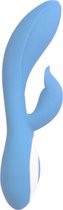 Wonderlust Harmony Rabbit Vibrator - Blauw - Sextoys - Vibrators - Vibo's - Vibrator Tarzan