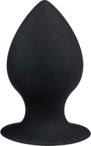 Zachte siliconen buttplug - medium - Sextoys - Anaal Toys - Dildo - Buttpluggen