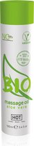 HOT BIO Massageolie Aloe Vera - 100 ml - Drogist - Massage  - Drogisterij - Massage Olie