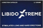 Libido Extreme - Drogist - Voor Hem - Drogisterij - Erectiemiddelen