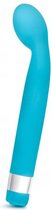Rose - Scarlet G-spot Vibrator - Blauw - Sextoys - Vibrators