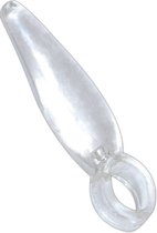Anal-Finger Transparant - Sextoys - Vagina Toys