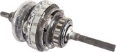 Shimano Unité Interne Nexus C7000 5s Rollerbrake 187 Mm Gris