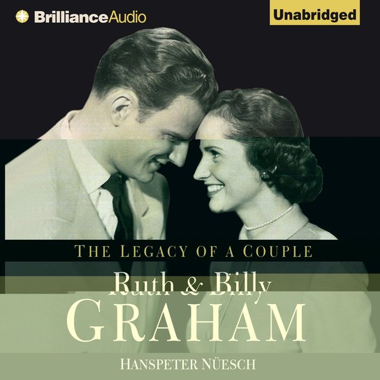 Ruth and Billy Graham - cover