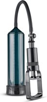 Penispomp Met Grippomp - Zwart - Sextoys - Penispompen & Penis Sleeves