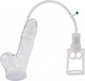 Fr√∂hle - PP014 Realistic Penispomp L Professional - Sextoys - Penispompen & Penis Sleeves