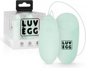 LUV EGG - Groen - Sextoys - Vagina Toys