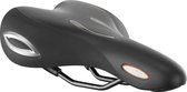 Selle Royal Lookin Moderate 5235 - Fietszadel - Zwart