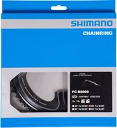 Kettingblad 52 tands Shimano Ultegra FC-R8000 (MT) 2x11 speed - zwart