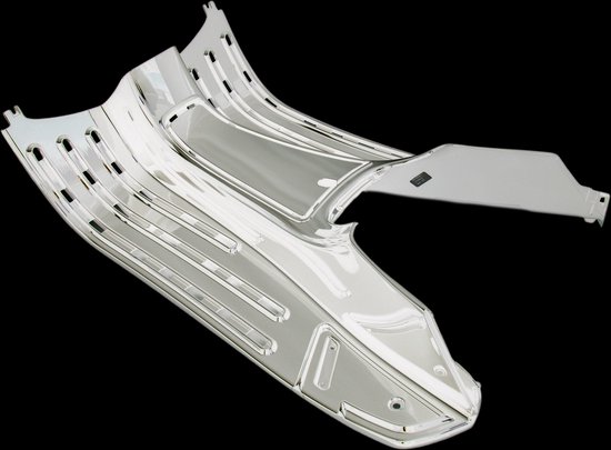 Treeplank Vespa S / LX wit glans | bol.com