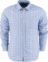 Overhemd Charwell Blauw (21GN554 - 1688)