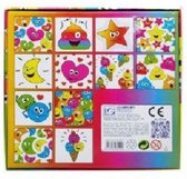 Geheugen Spelletje -  Kinderen -  24 kaartjes - Smiley - Felle Kleuren - Cadeau Tip !!