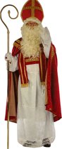 Costume Sinterklaas + perruque et barbe