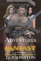 Omslag Adventures in Fantasy: 10 Short Stories