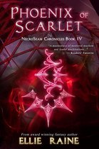 NecroSeam Chronicles 4 - Phoenix of Scarlet
