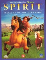 Spirit Stallion Of Cimarron (D)