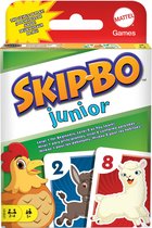 Skip-Bo Junior - Mattel Games - Kaartspel - Kinderspel