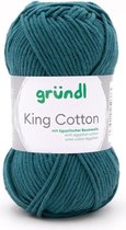 3360-40 King Cotton 10x50gram petrol