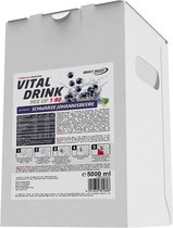 Low Carb Vital Drink 5000ml Black Currant