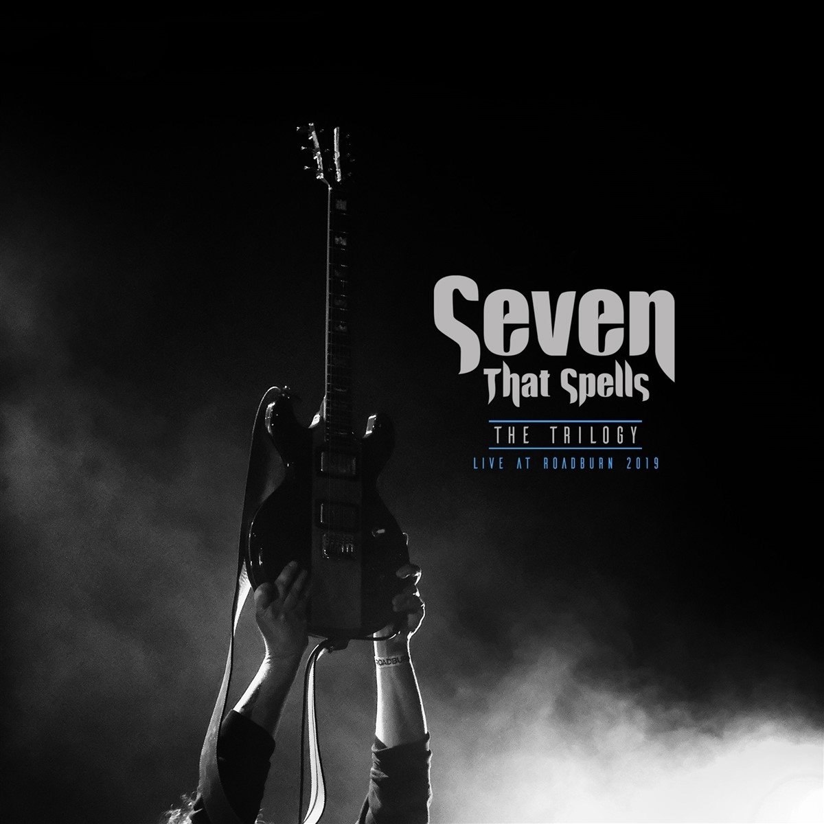 Seven That Spells - The Trilogy - Live At Roadburn 2019 (3 LP)