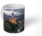 Mok - Skyline met de Spaanse kathedraal van Córdoba - 350 ML - Beker