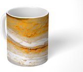 Mok - Ontbijt met een tosti - 350 ML - Beker