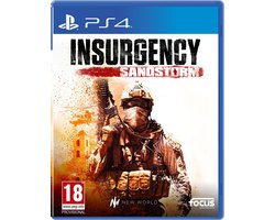 Insurgency Sandstorm - PS4