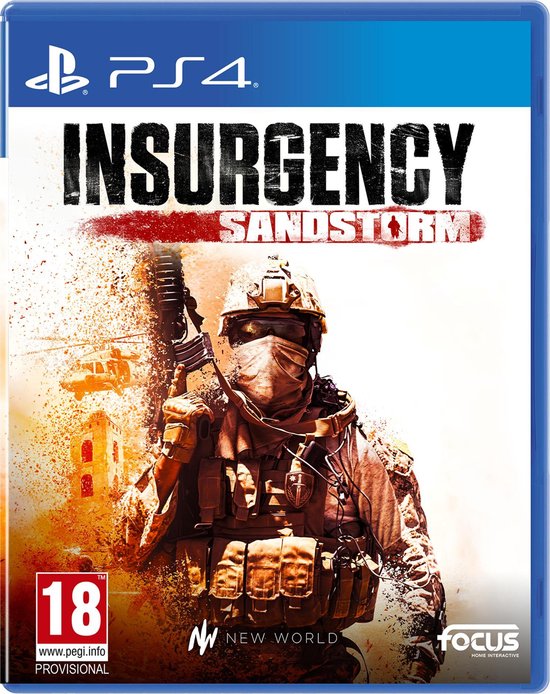 Insurgency Sandstorm - PS4