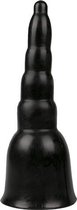 XXL Dildo 33.5 cm - Zwart