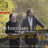 Thomas Oliemans - Lieder, Dr. Jekyll & Mr. Hyde (CD)
