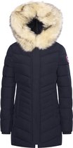 Paragoose Ginette Dames Winterjas - Navy - Model 2023-Maat XS