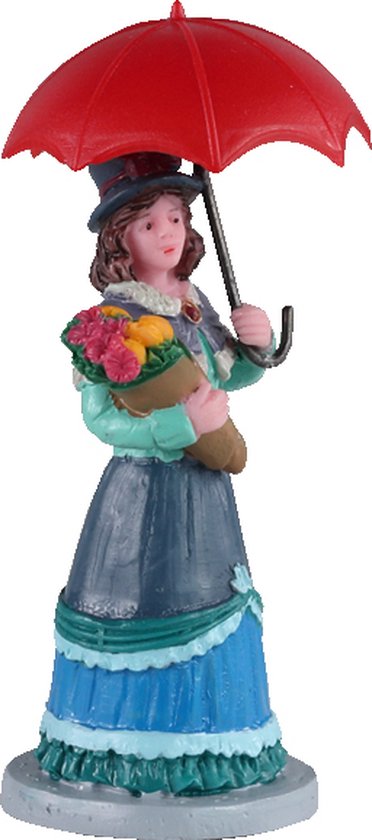 Lemax - Lovely Lady - Kersthuisjes & Kerstdorpen