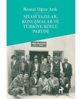 Siyasi Yazılar Konuşmalar ve Türkiye Köylü Partisi