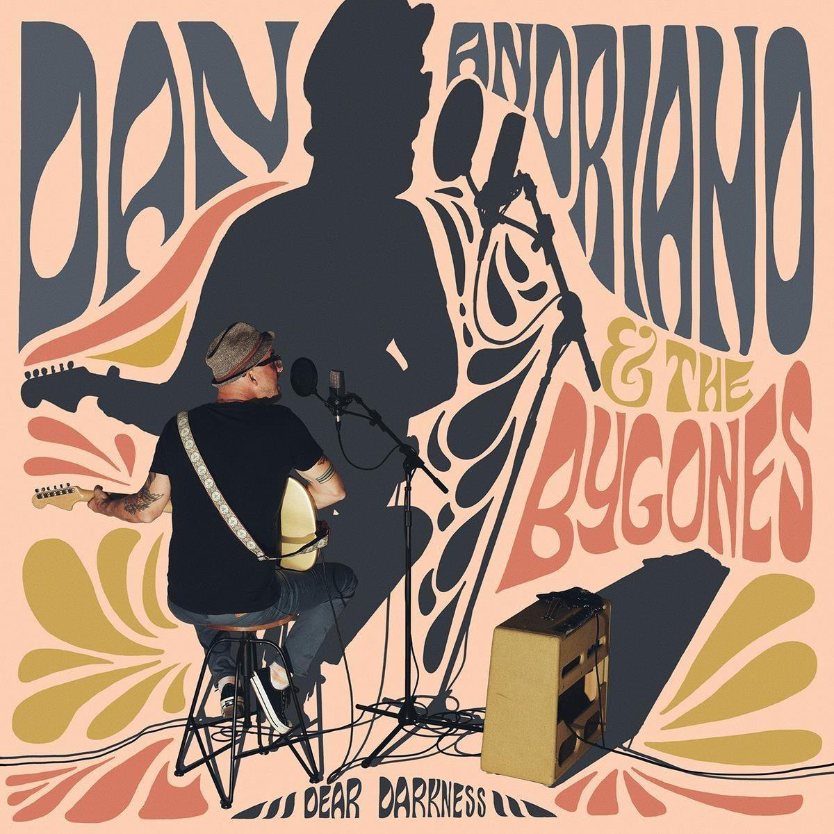 Dan Andriano & The Bygones - Dear Darkness (CD)