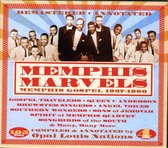 Various Artists - Memphis Marvels (4 CD)